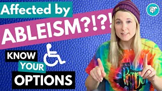 What is Disability Discrimination and How to File a Complaint in 5 Minutes 😱🧾🙅‍♀️