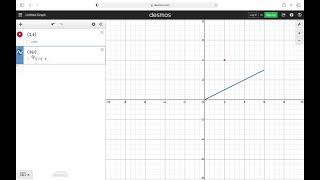 How to Use Desmos for Parametric Equations