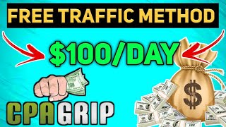I Found The Best $100/Day CPA Marketing Method | Cpagrip | Ogads