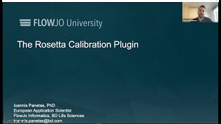 Rosetta Plugin -  Mar 16, 2023 with Ioannis Panetas