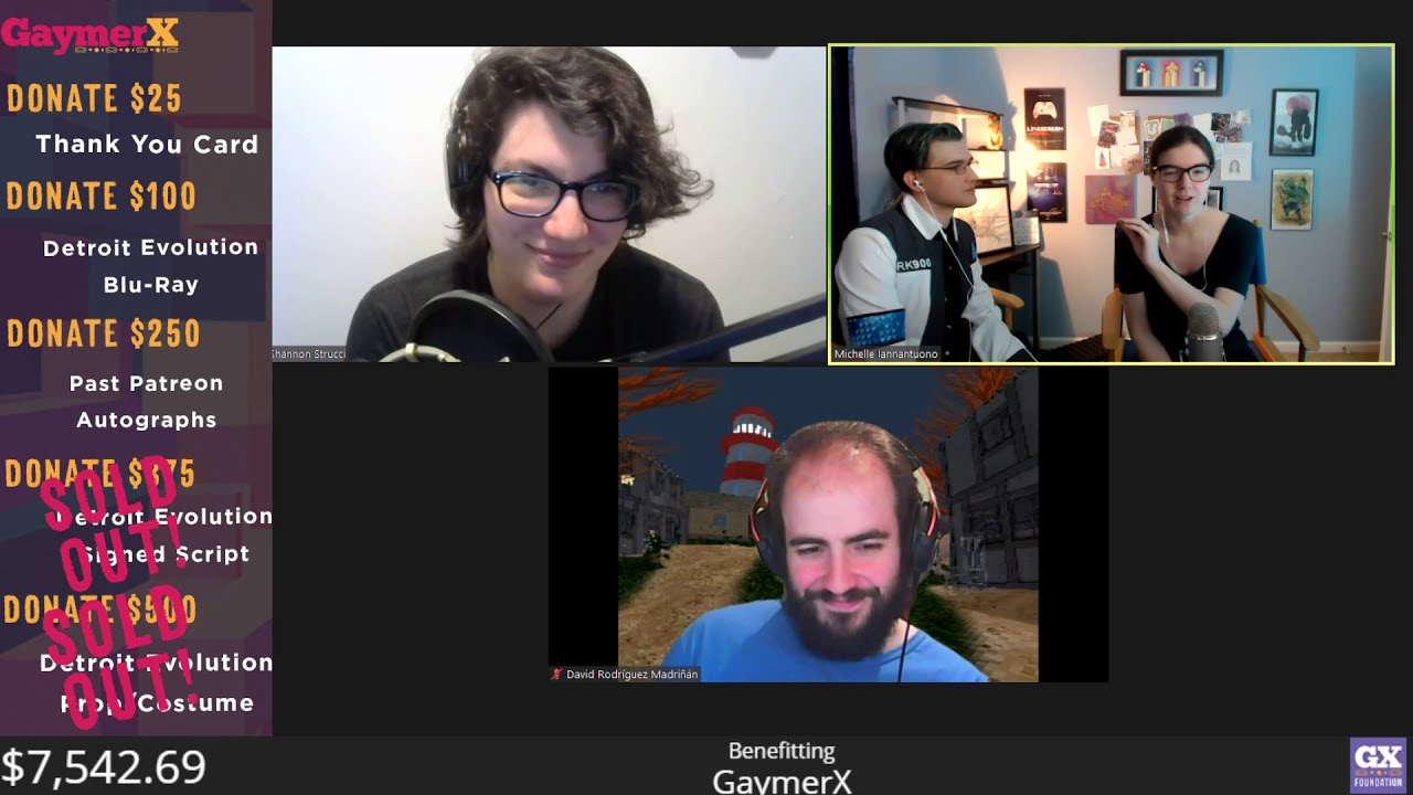 An hour w/Shannon Strucci from Seven Deadly Synths