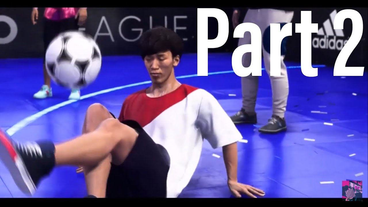 FIFA 20 VOLTA Gameplay Walkthrough Part 2 - TOKYO (Full Story Mode)