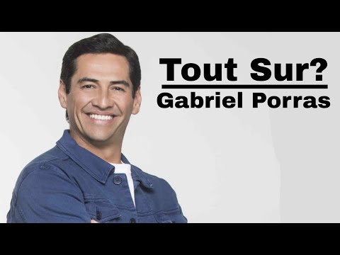 Video: Gabriel Porras Net Worth