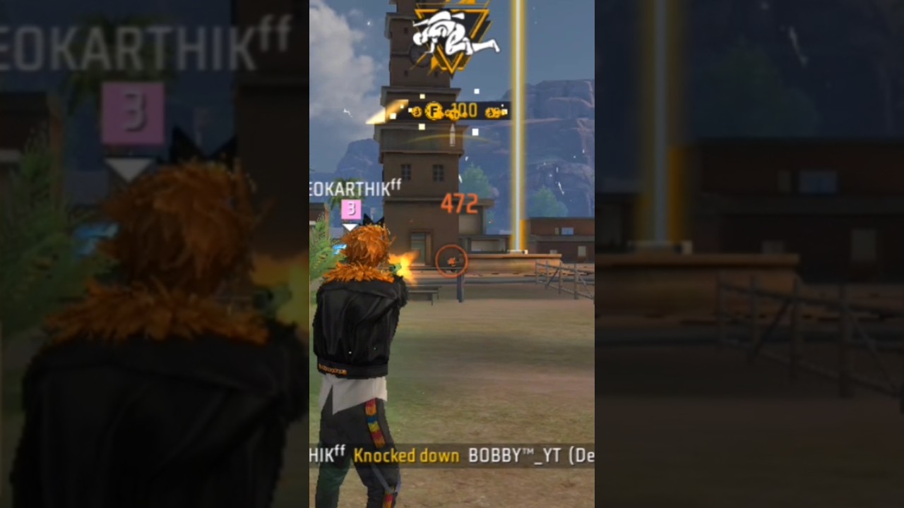 Impossible headshots 