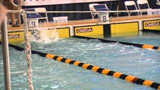 JETS - 2013 Y LCM Nationals - Adam Dantes - 100 FR Time Trials