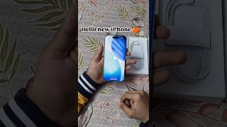 Unboxing new iPhone 17 pro Silver #apple #iphone #iphone17pro