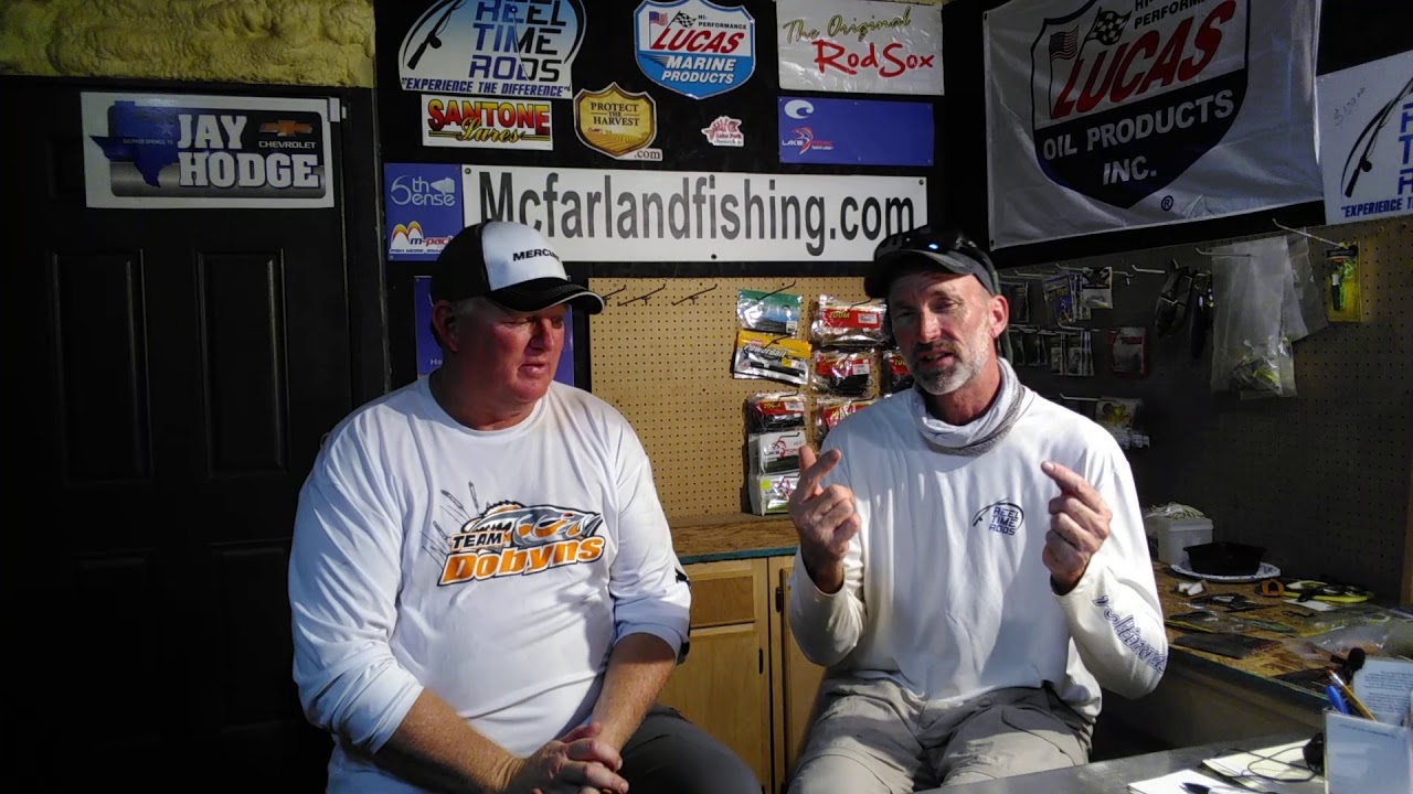 MCFARLANDS LAKE FORK DAILY RUNDOWN September 23-26