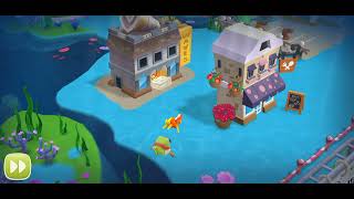 Quests. Undersea Solitaire Tripeaks Game. Island 10. Episode 4. Part 2. screenshot 4