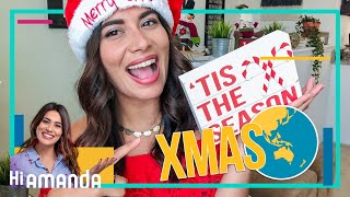 Christmas around the world | #EnglishLifeHacks41