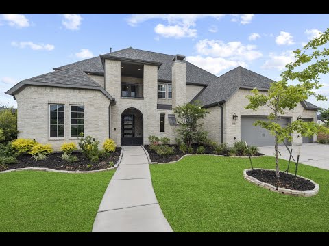 3111 Grassland Court, Katy, TX home video tour