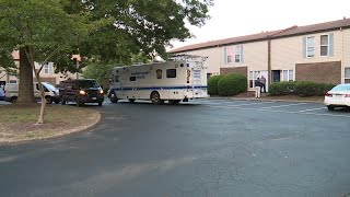 UNCUT: Police 'collecting evidence' after woman's body found in Henrico townhome