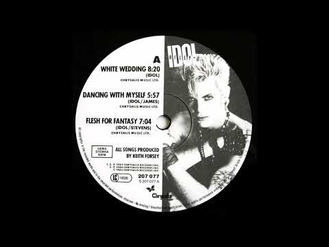 Billy Idol - Dancing with myself ( Uptown mix )