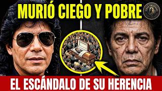 Rigo Tovar: The Idol Who Died Blind and Alone After Losing Everything