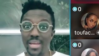 Modou gueye kakatar  en direct