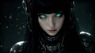 // DARK TECHNO // AI // 0072