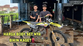 M ATHAR CEK PROSES PEMBUATAN BEBEK MODIF BARU NYAA‼️