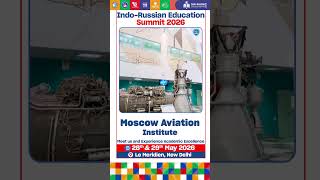 Meet Moscow Aviation Institute at Indo-Russian Summit 2026!