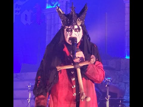 Mercyful Fate - The Jackal of Salzburg - 2022 @VicariousVideoz