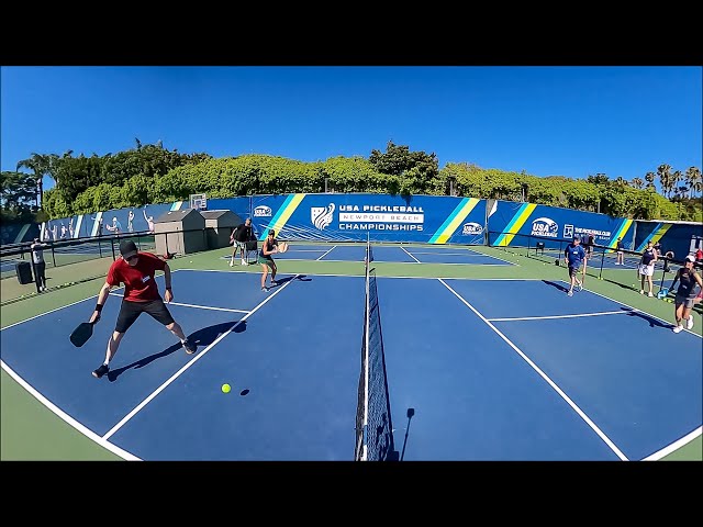 Fun Tennis Games: King or Queen of the Court 