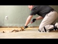 Rubber Flooring Installation - Mannington Commercial