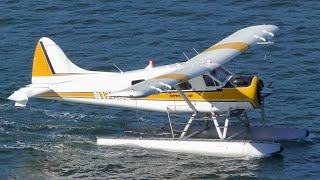 De Havilland Canada DHC-2 Beaver Takeoff