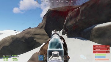 Ortak Rust pvp Compilation Ez Clan