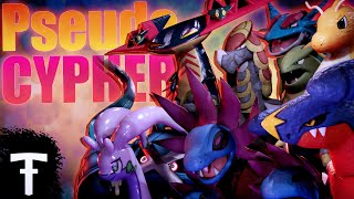 POKÉMON Pseudo Legendary CYPHER ► | Flint 4K ft. @newpaynemusic, @AlltimeArcade, @Azazus \u0026 More