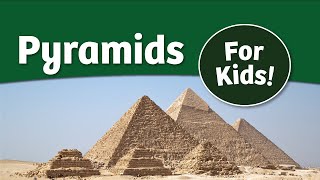 Pyramids of Egypt For Kids | Bedtime History