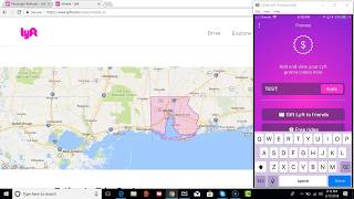 Free Ride Mobile Alabama - Lyft Free ride and request Lyft ride