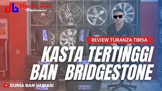 REVIEW BAN BRIDGESTONE TURANZA by Dunia Ban Variasi screenshot 1