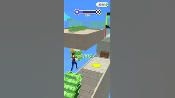 Money Run 3D 💰🤑👗 All levels Android & iOS #gameplay #mobilegame #shorts