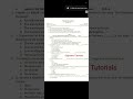First puc first test eng paper aug 2025