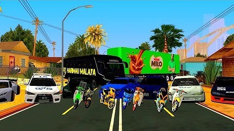 Gta San Samp Modpack Malaysia Mod Android