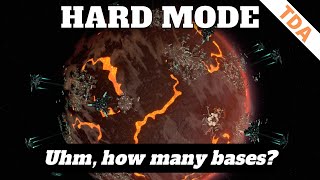 More Missiles than in World War 3 | Max Difficulty Combat | Dyson Sphere Program