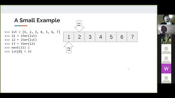 CS 61A Iterators & Generators Final Review Session