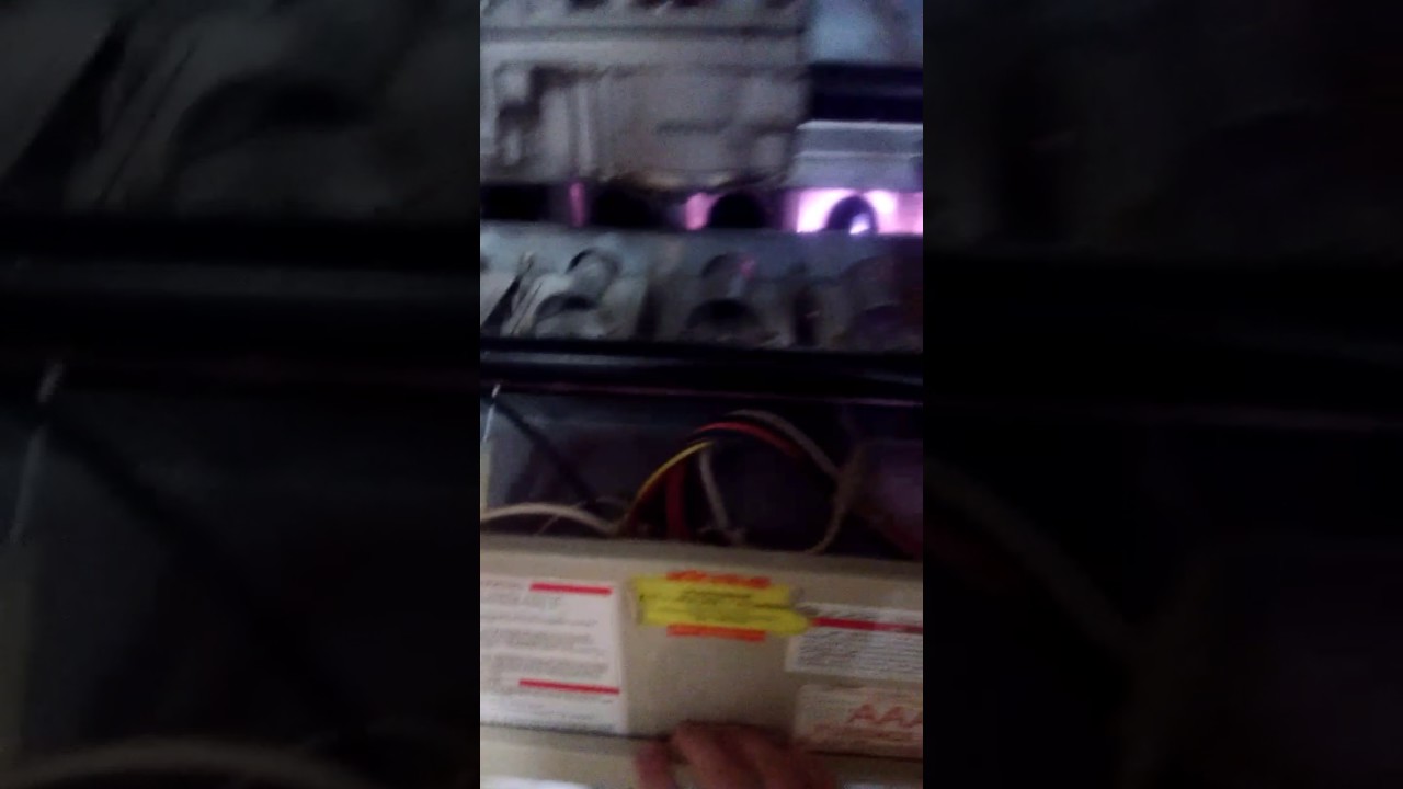 1990's Day and Night Gas furnace YouTube