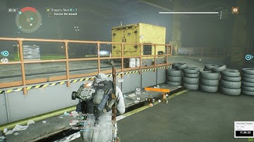 The Division - Dragons Nest - Heroic [21:51] WR 1.4