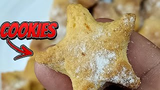 وصفاتى طريقة عمل كوكيز بالبرتقال  cookies in 5 minutes