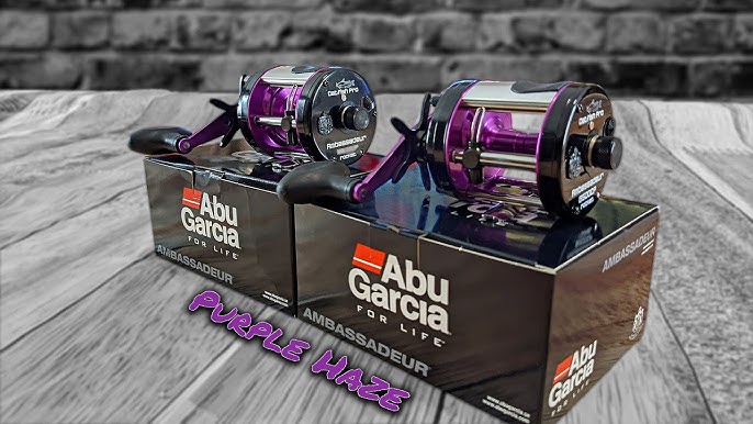 Abu Garcia PR-6500CS Ambassador 6500 Zombie Catfish Pro Rocket