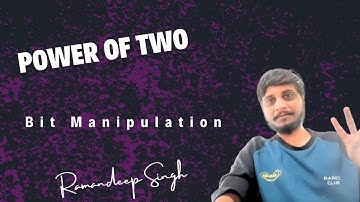 🚀 LeetCode 231: Power of Two | Bit Manipulation in 60 Seconds! ⚡️