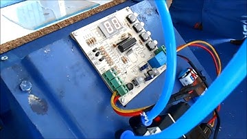 MECHANICAL ENGG PROJECT AUTOMATIC PNEUMATIC FIBRE GLASS DRILLING MACHINE HI-TECH RESEARCH FOUNDATION