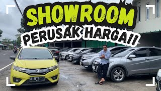 25 OKT 2025 | SHOWROOM PERUSAK HARGA!! OBRAL OBRAL ASAL GAK RUGI LEPAS!! 082140030300•089602264015