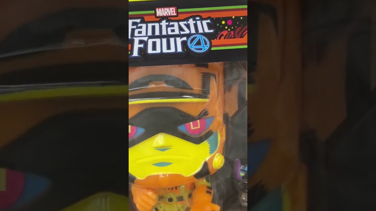 Black Friday 2022 Chase Galactus Funko Pop! 
