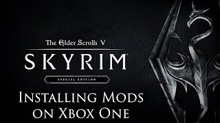 Skyrim: Special Edition - How to Install Mods on Xbox One