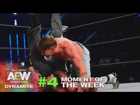 Is Orange Cassidy the New TNT Champion? | AEW Dynamite, 9/23/20