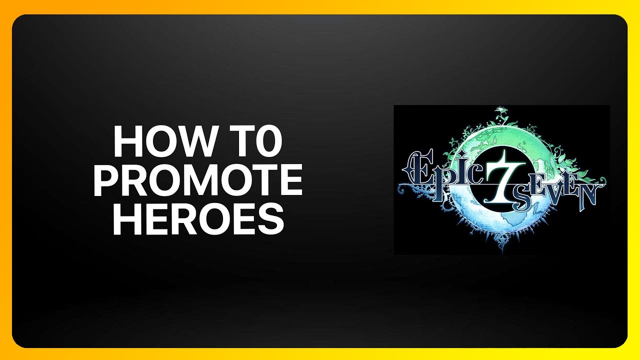 Как продвигать героев в Epic Seven 2025! Обучающее видео