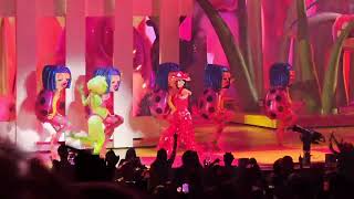 KATY PERRY- I KISSED A GIRL live in vegas