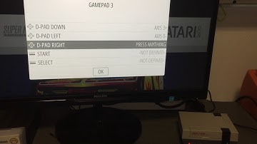 NEO GEO X Joystick on Raspberry Pi