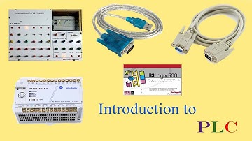 PLC Lab - 02#Introduction to PLC