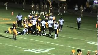 Ta Bonham Jr. Highlight Film 2012...